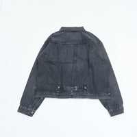 REMI RELIEF 12oz DENIM 大戦モデル JKT (USEDBLACK) RN31393070