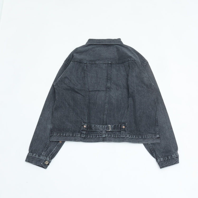 REMI RELIEF 12oz DENIM 大戦モデル JKT (USEDBLACK) RN31393070