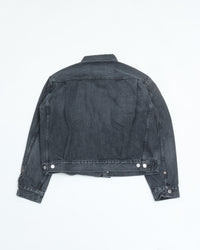 REMI RELIEF 13oz 1954XX DENIM 2nd JKT（USED BLACK） RN31393072