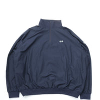 SUNNY SPORTS  /PENNEY'S /  THE FOX 1/4 ZIP GOLF JACKET NAVY