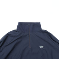SUNNY SPORTS  /PENNEY'S /  THE FOX 1/4 ZIP GOLF JACKET NAVY
