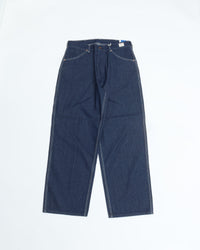 BIG MAC DENIM PAINTER PANTS ONE WASH