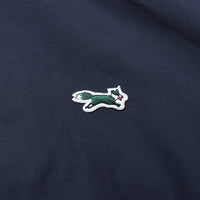 SUNNY SPORTS  /PENNEY'S /  THE FOX 1/4 ZIP GOLF JACKET NAVY