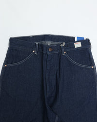 BIG MAC DENIM PAINTER PANTS ONE WASH