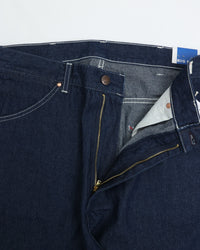 BIG MAC DENIM PAINTER PANTS ONE WASH