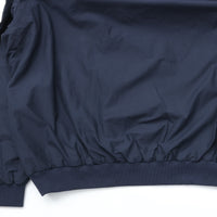 SUNNY SPORTS  /PENNEY'S /  THE FOX 1/4 ZIP GOLF JACKET NAVY