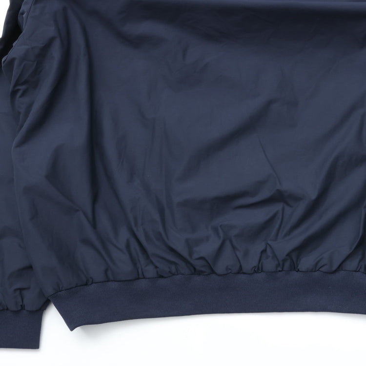 SUNNY SPORTS  /PENNEY'S /  THE FOX 1/4 ZIP GOLF JACKET NAVY