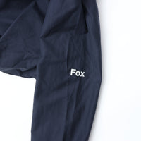 SUNNY SPORTS  /PENNEY'S /  THE FOX 1/4 ZIP GOLF JACKET NAVY