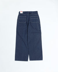 BIG MAC DENIM PAINTER PANTS ONE WASH