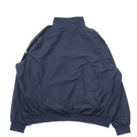 SUNNY SPORTS  /PENNEY'S /  THE FOX 1/4 ZIP GOLF JACKET NAVY