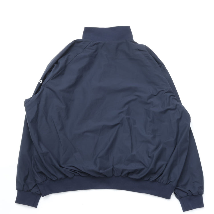SUNNY SPORTS  /PENNEY'S /  THE FOX 1/4 ZIP GOLF JACKET NAVY