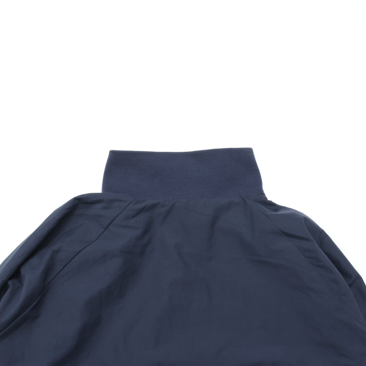 SUNNY SPORTS  /PENNEY'S /  THE FOX 1/4 ZIP GOLF JACKET NAVY