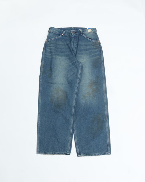 BIG MAC DENIM PAINTER PANTS VINTAGE