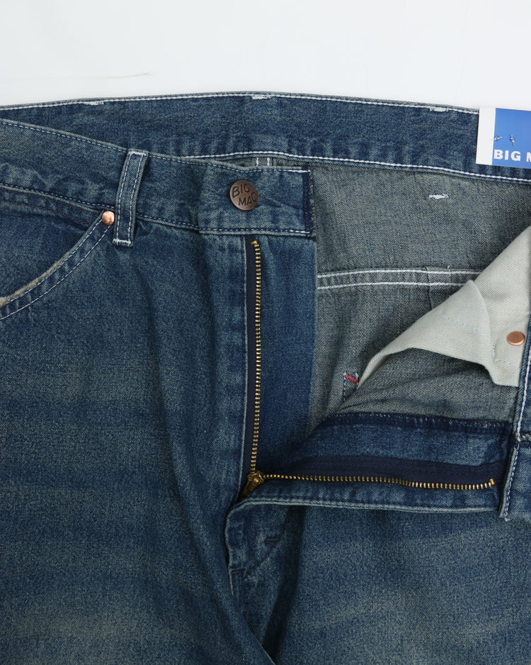 BIG MAC DENIM PAINTER PANTS VINTAGE