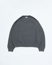 crepuscule  Co/Wo Moss Stitch P/O  2603-001 M.GRAY