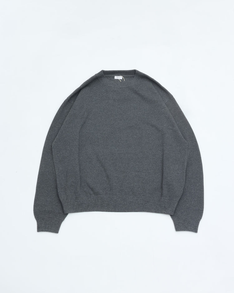 crepuscule  Co/Wo Moss Stitch P/O  2603-001 M.GRAY