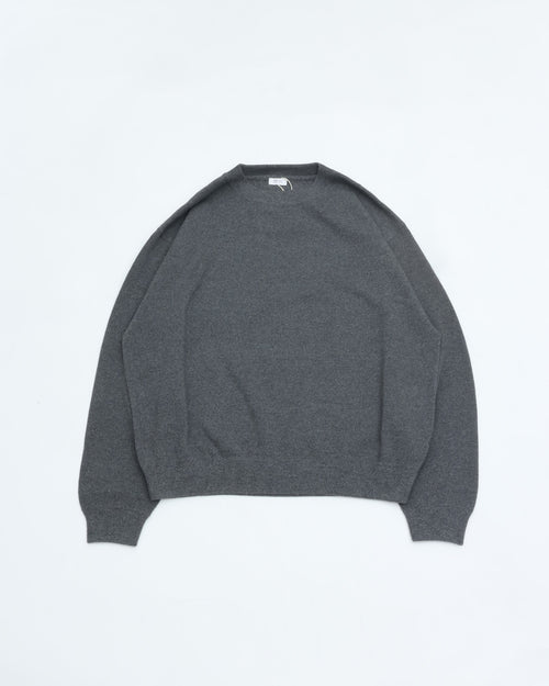 crepuscule  Co/Wo Moss Stitch P/O  2603-001 M.GRAY