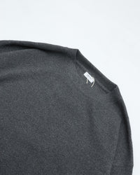 crepuscule  Co/Wo Moss Stitch P/O  2603-001 M.GRAY