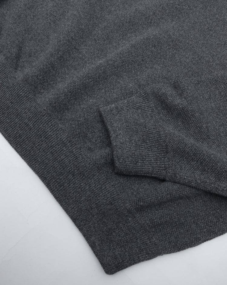 crepuscule  Co/Wo Moss Stitch P/O  2603-001 M.GRAY