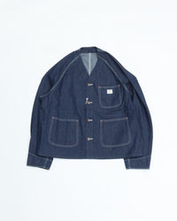 BIG MAC DENIM ENGINEER JACKET ONE WASH