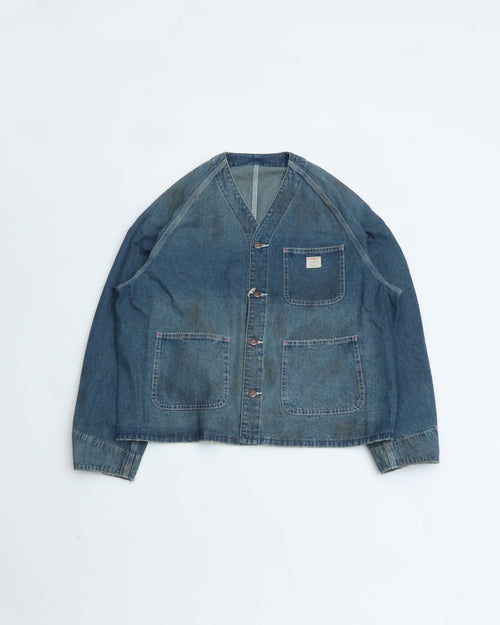 BIG MAC DENIM ENGINEER JACKET VINTAGE
