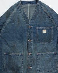 BIG MAC DENIM ENGINEER JACKET VINTAGE