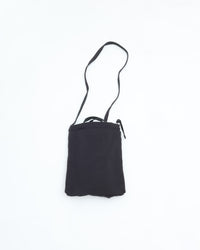 ERA. HOMMA HERRINGBONE US HELMET BAG HALF K040H BLACK