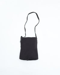 ERA. HOMMA HERRINGBONE US HELMET BAG HALF K040H BLACK