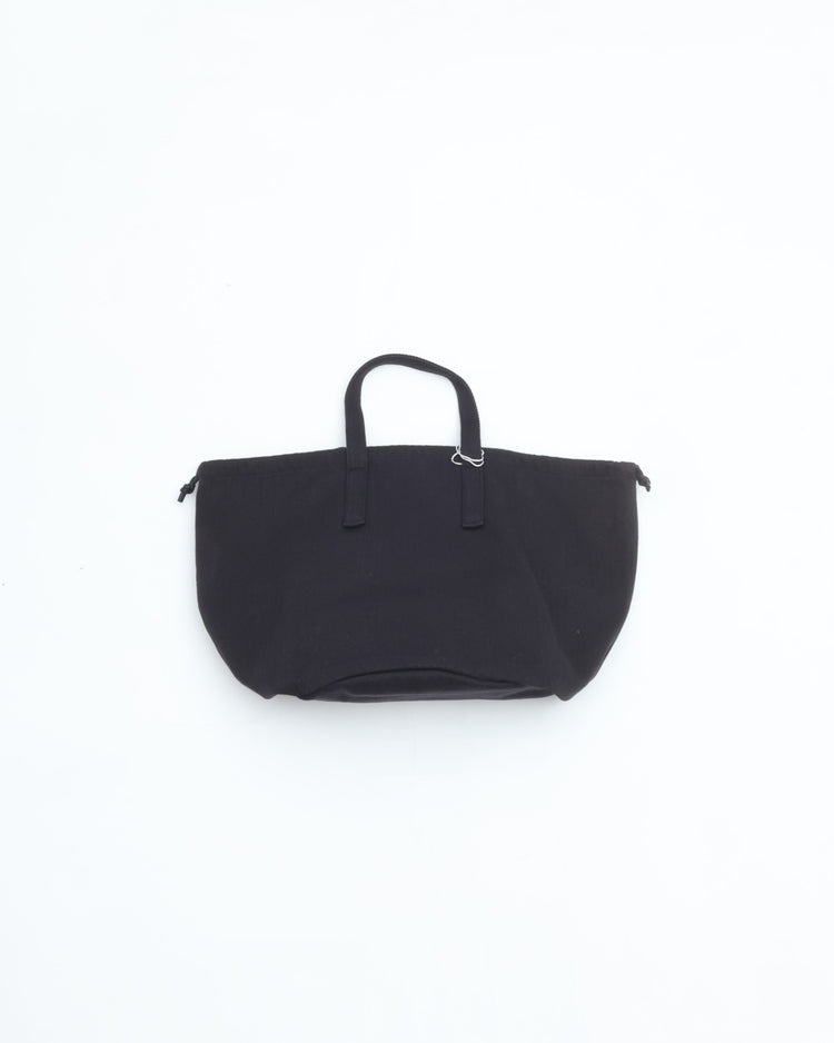 ERA. HOMMA HERRINGBONE HELMET BAG K010H BLACK