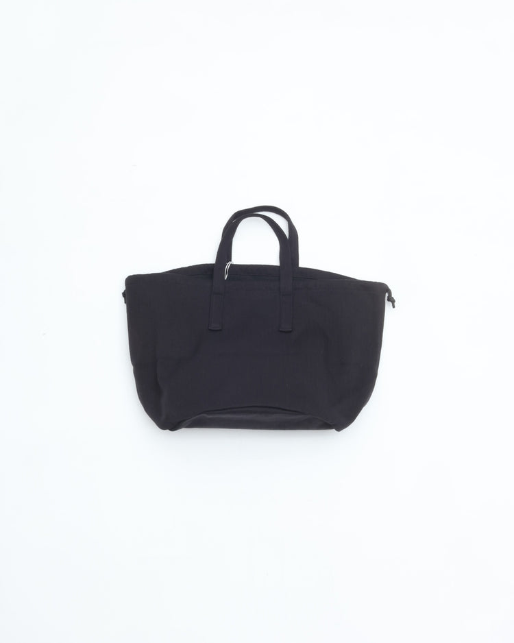 ERA. HOMMA HERRINGBONE HELMET BAG K010H BLACK