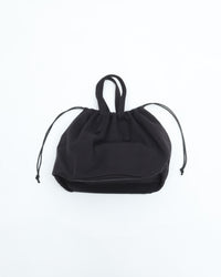 ERA. HOMMA HERRINGBONE HELMET BAG K010H BLACK