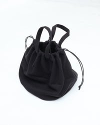 ERA. HOMMA HERRINGBONE HELMET BAG K010H BLACK