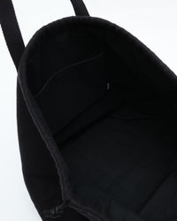 ERA. HOMMA HERRINGBONE HELMET BAG K010H BLACK