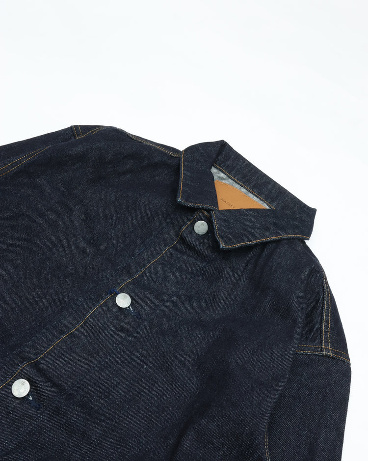 HATSKI  Denim06 Tailored Jeans -One Wash-
