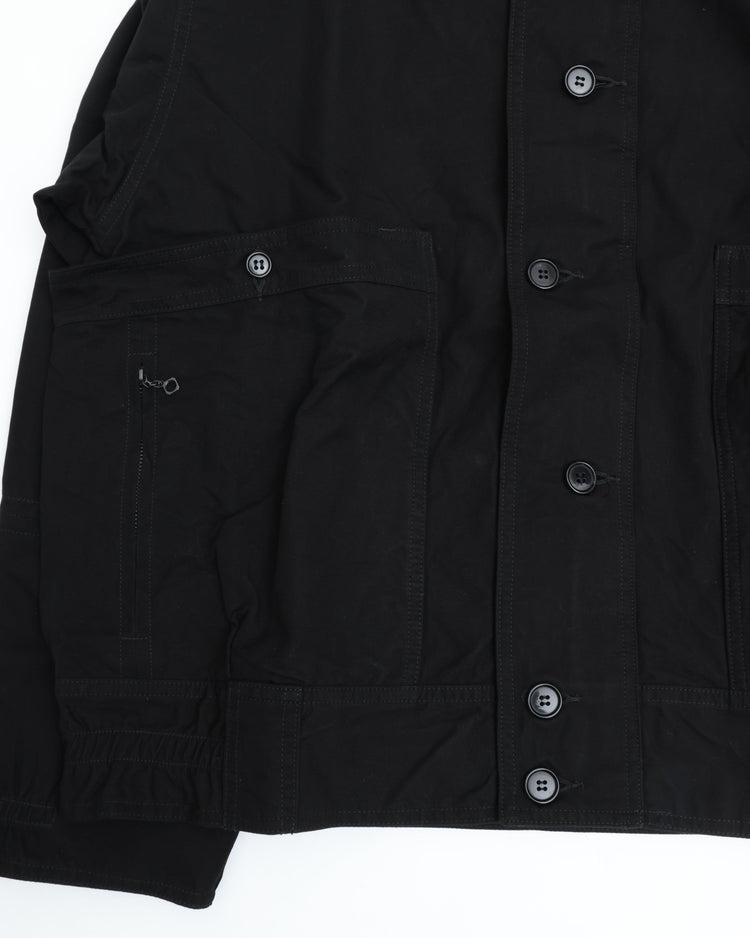 THE CORONA UTILITY WG002 - Willis & Geiger HUNTER HIKER / Black