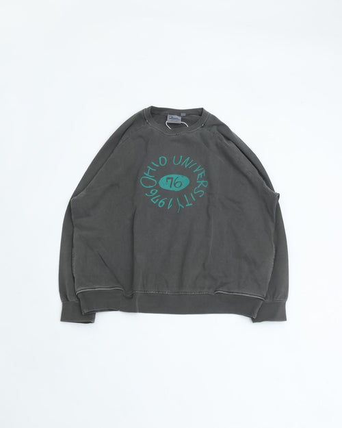 GEM SPORTSWEAR  RAGLAN L/S TEE