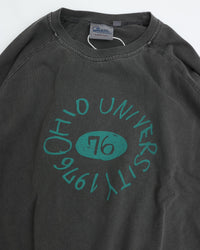 GEM SPORTSWEAR  RAGLAN L/S TEE