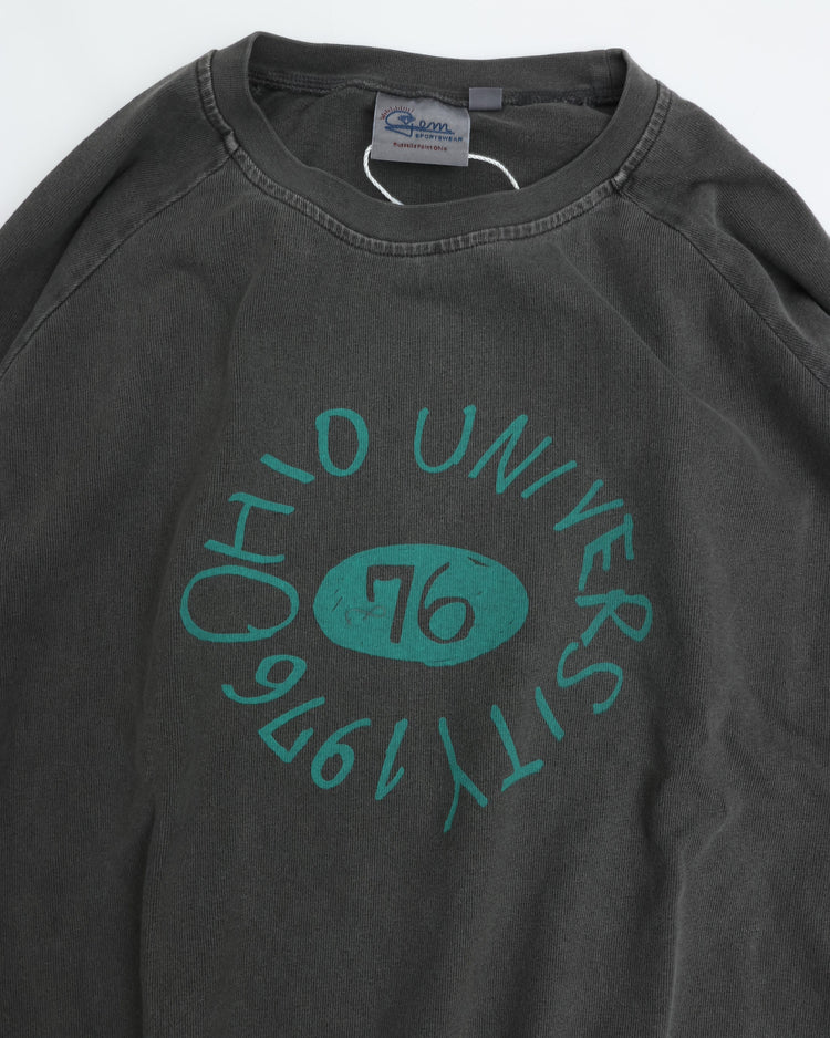 GEM SPORTSWEAR  RAGLAN L/S TEE