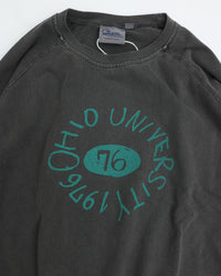 GEM SPORTSWEAR RAGLAN L/S TEE