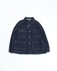 Ordinary fits  US COVERALL / ONE WASH