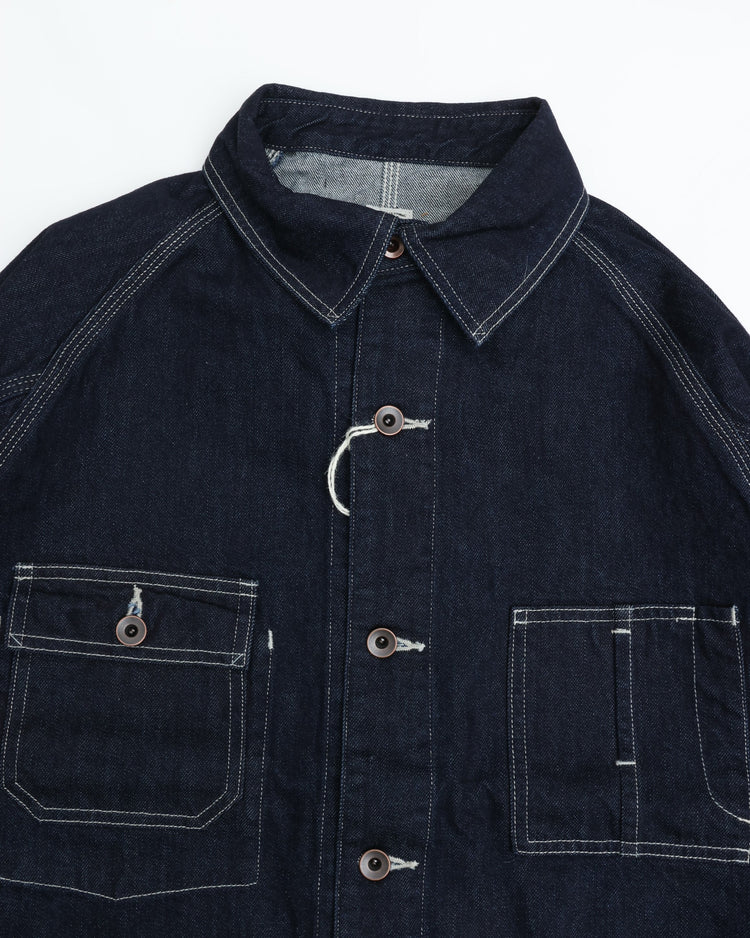 Ordinary fits  US COVERALL / ONE WASH