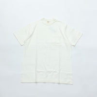 WAREHOUSE & CO. Lot 4601 POCKET T-shirts Sumikuro