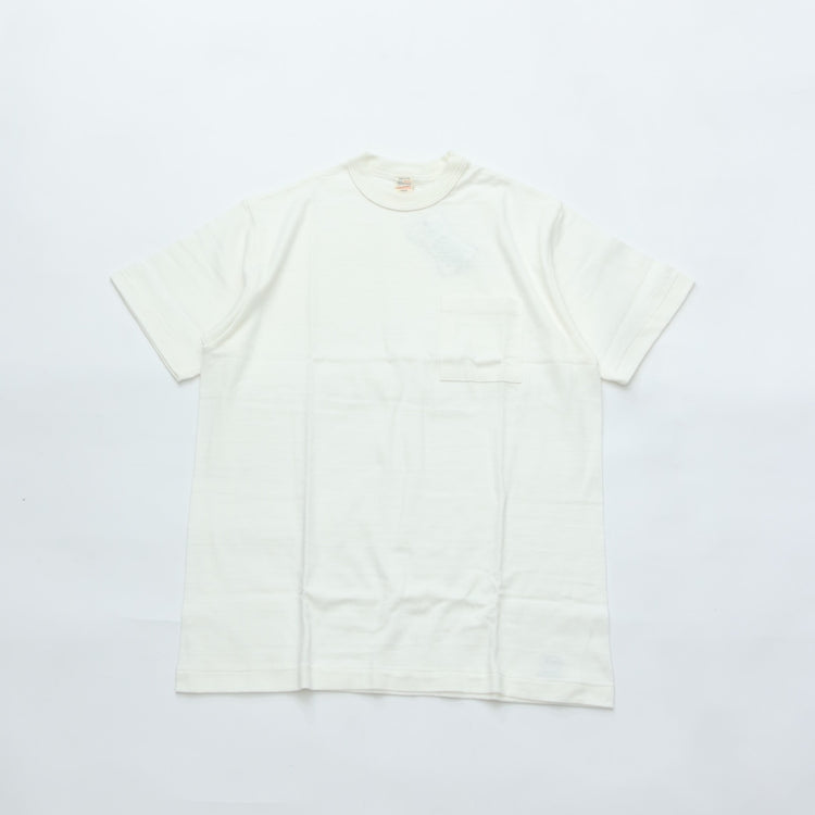 WAREHOUSE & CO. Lot 4601 POCKET T-shirts Sumikuro