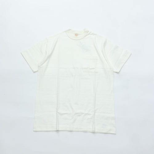 WAREHOUSE & CO.　Lot 4601 POCKET T-shirts OFF