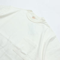 WAREHOUSE & CO. Lot 4601 POCKET T-shirts Sumikuro