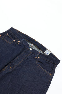 orslow  WIDE FLARE DENIM ONE WASH 01-2021W-81