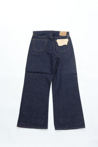 orslow  WIDE FLARE DENIM ONE WASH 01-2021W-81