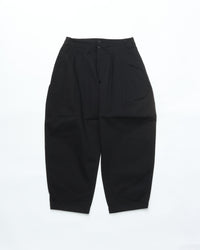PORTER CLASSIC  CLASSIC DENIM BEBOP PANTS GRAY (WHOLESALE EXCLUSIVE) BFA-P-005-4267