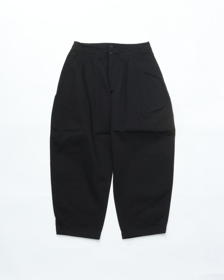 PORTER CLASSIC  CLASSIC DENIM BEBOP PANTS GRAY (WHOLESALE EXCLUSIVE) BFA-P-005-4267