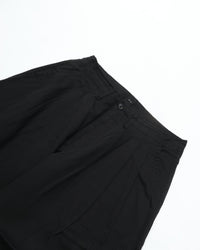 PORTER CLASSIC  CLASSIC DENIM BEBOP PANTS GRAY (WHOLESALE EXCLUSIVE) BFA-P-005-4267